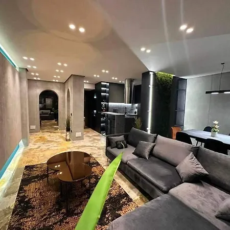 Apartment Luxury Boutique / Komuna Parisit / Near To Tirana